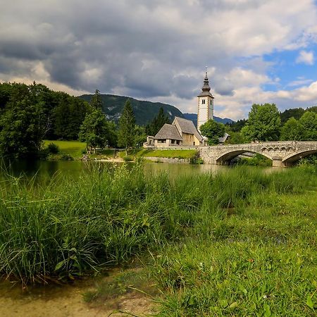 Brunarica Bled Zatrnik Pokljuka Екстер'єр фото