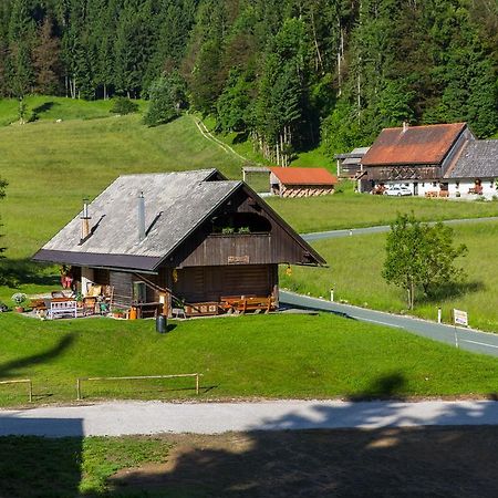 Brunarica Bled Zatrnik Pokljuka Екстер'єр фото