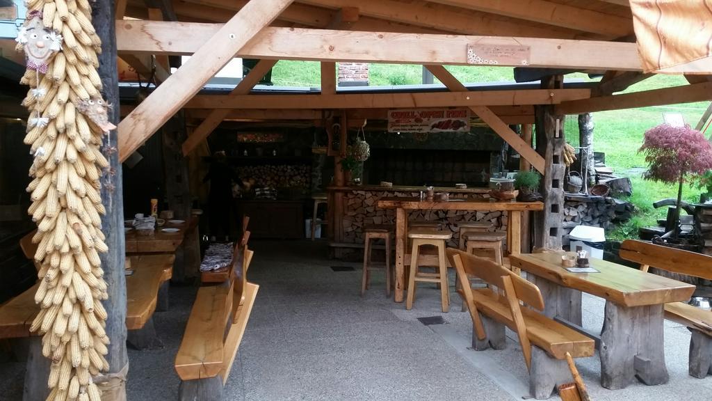 Brunarica Bled Zatrnik Pokljuka Екстер'єр фото