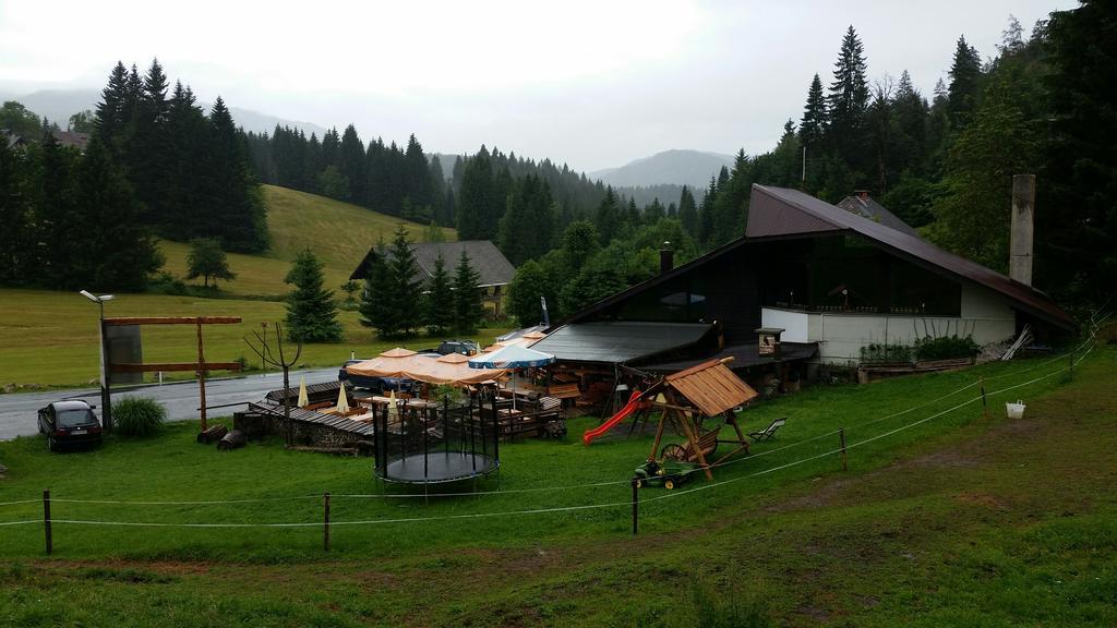 Brunarica Bled Zatrnik Pokljuka Екстер'єр фото