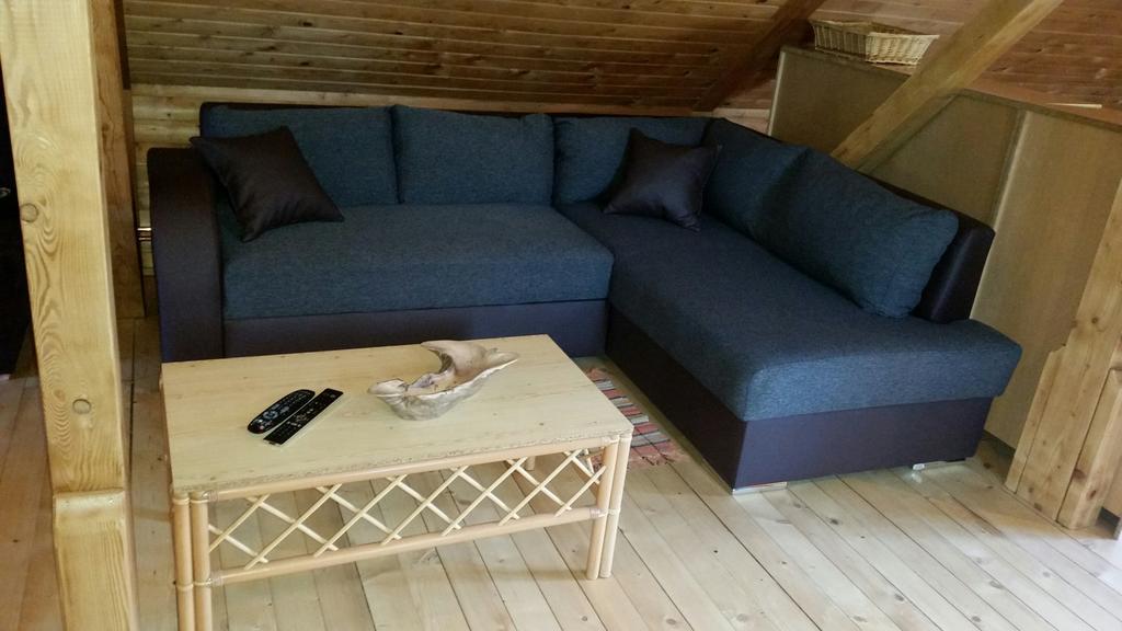 Brunarica Bled Zatrnik Pokljuka Екстер'єр фото