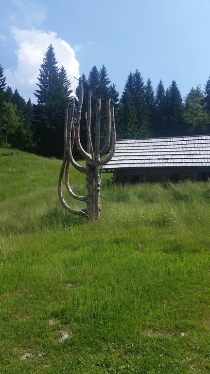 Brunarica Bled Zatrnik Pokljuka Екстер'єр фото