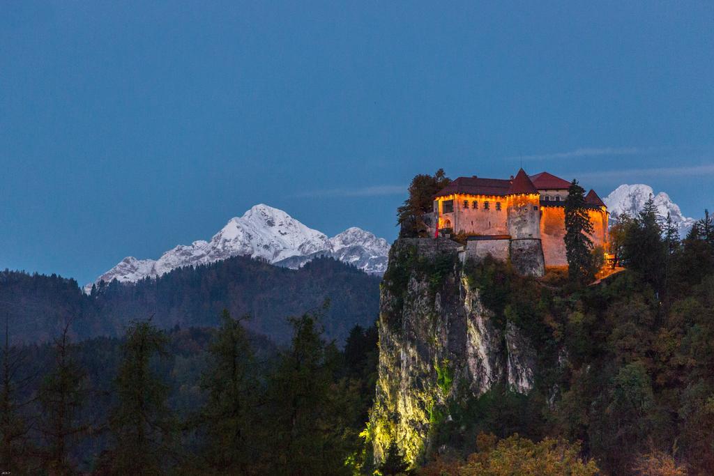 Brunarica Bled Zatrnik Pokljuka Екстер'єр фото