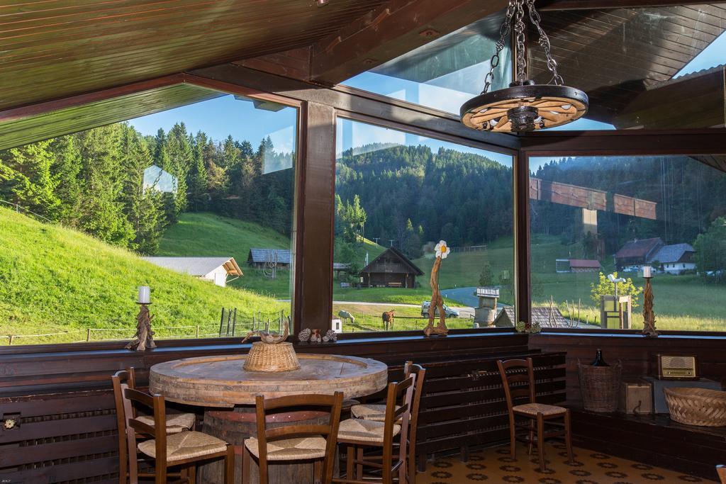 Brunarica Bled Zatrnik Pokljuka Екстер'єр фото