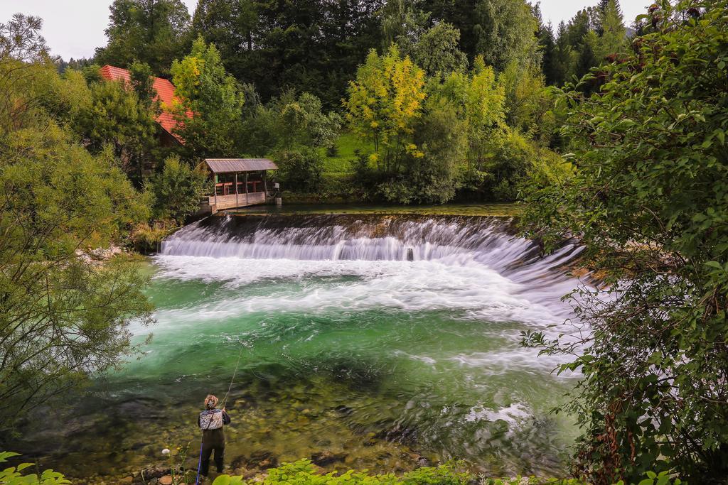 Brunarica Bled Zatrnik Pokljuka Екстер'єр фото