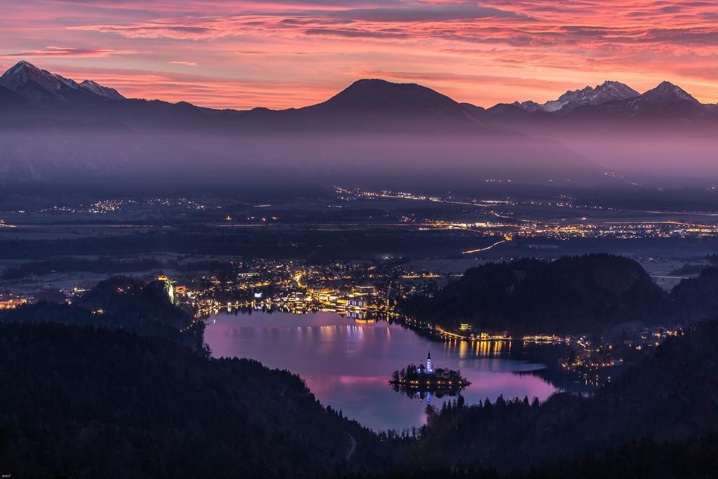 Brunarica Bled Zatrnik Pokljuka Екстер'єр фото