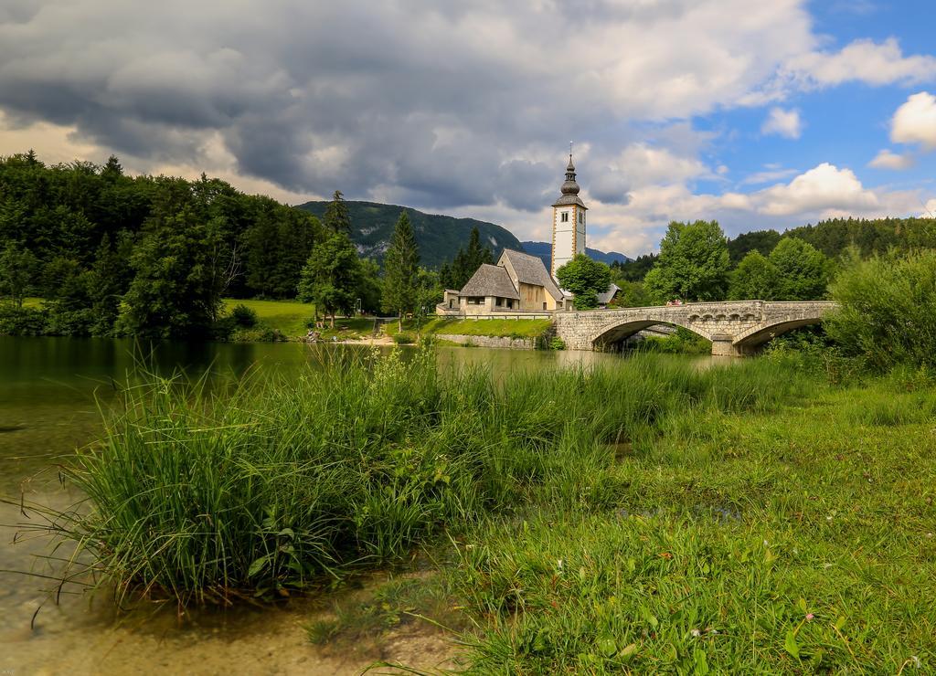 Brunarica Bled Zatrnik Pokljuka Екстер'єр фото