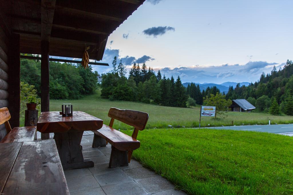 Brunarica Bled Zatrnik Pokljuka Екстер'єр фото