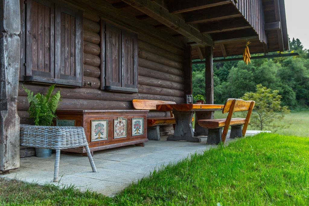 Brunarica Bled Zatrnik Pokljuka Екстер'єр фото