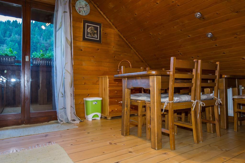 Brunarica Bled Zatrnik Pokljuka Екстер'єр фото