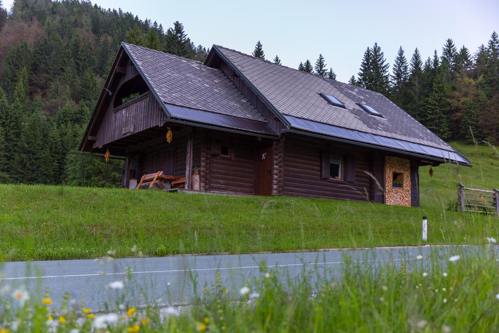 Brunarica Bled Zatrnik Pokljuka Екстер'єр фото