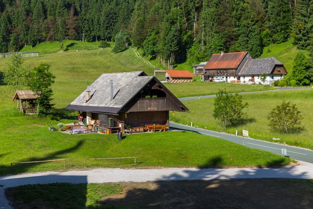 Brunarica Bled Zatrnik Pokljuka Екстер'єр фото