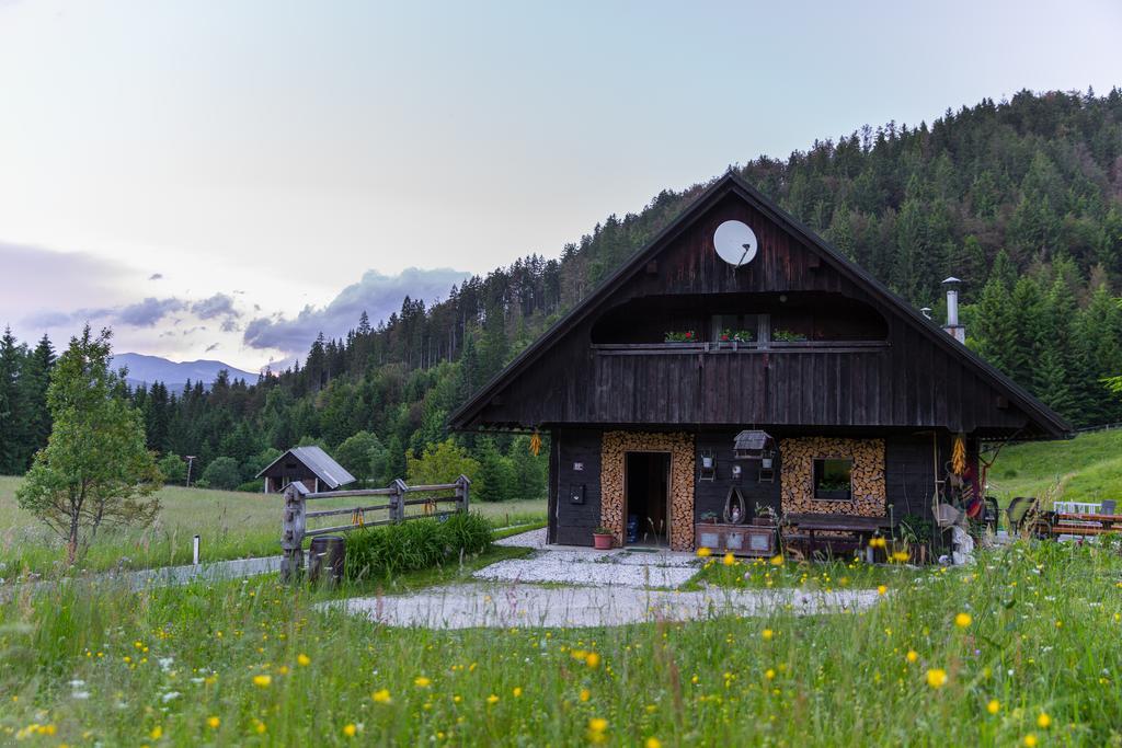 Brunarica Bled Zatrnik Pokljuka Екстер'єр фото