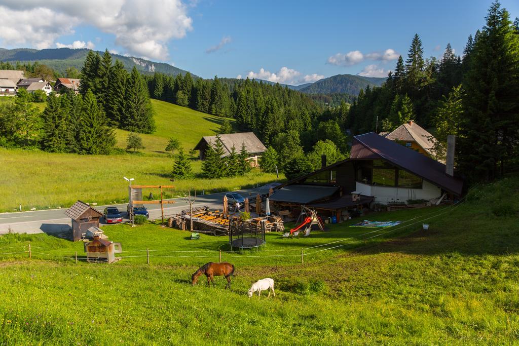 Brunarica Bled Zatrnik Pokljuka Екстер'єр фото